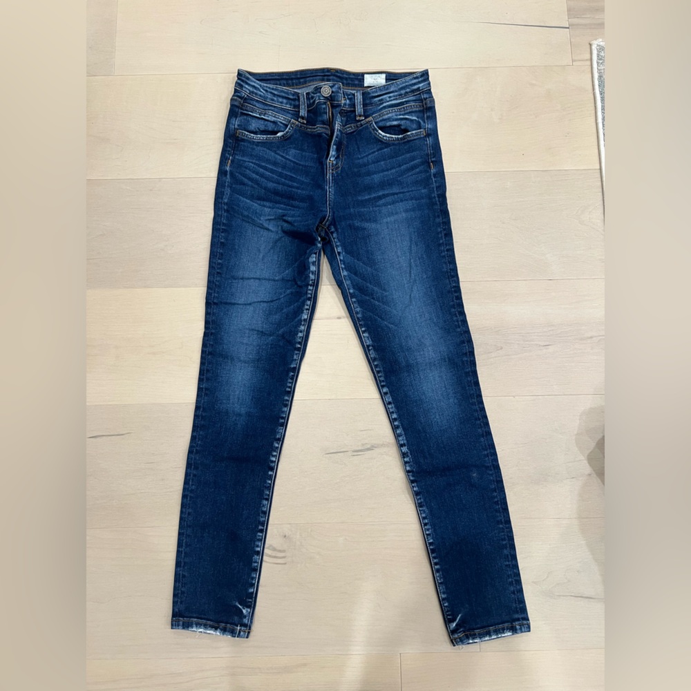 Bridge by Gly Dark Blue Skinny Jeans